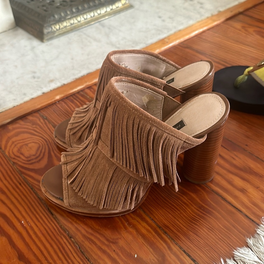 French Connection Heels